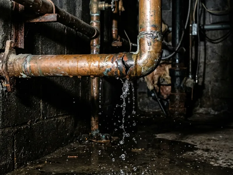Leak Detection & Repair Plumber in Manila, AR